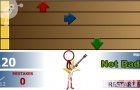 Играть в игру Супер гитарный маньяк 3